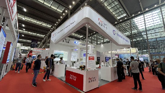 EVO视讯科技参加深圳国际全触与显示展圆满成功