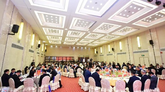 EVO视讯科技受邀參加深圳市平板顯示行業協會2022年度會員大會暨2023春茗會