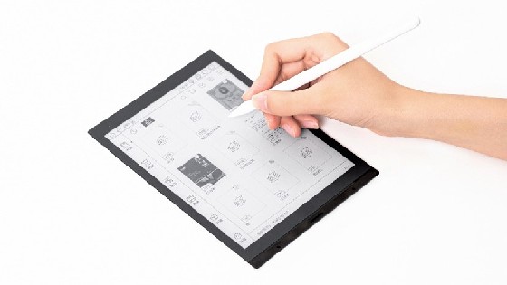 EVO视讯科技推出針對電子書應用優化的觸控解決方案
