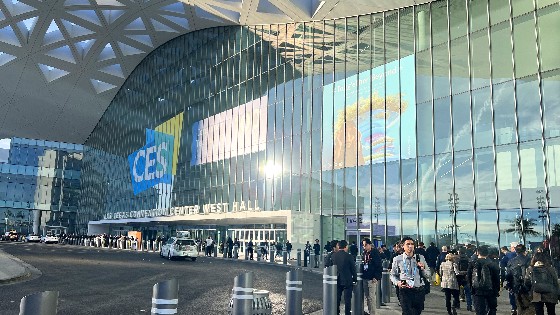 EVO视讯科技参加CES 2024国际消费电子产品展览会